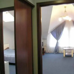 Гостиница Европейский 4* Люкс разные типы кроватей фото 2