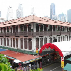 Отель Santa Grand Lai Chun Yuen Сингапур фото 9