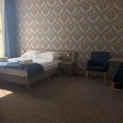 Lothus Hotel комната для гостей фото 5