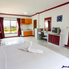 Отель Baan Phil Guesthouse комната для гостей фото 2