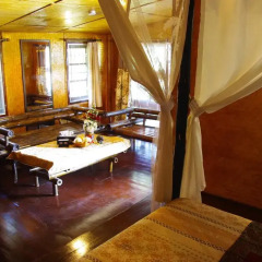 Отель Areeya Phuree Resort 3* Вилла с различными типами кроватей фото 4
