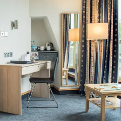 Danubius Hotel Regents Park 4* Люкс повышенной комфортности с различными типами кроватей фото 3