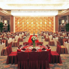 Отель Wyndham Grand Plaza Royale Oriental Shanghai Китай, Шанхай - отзывы, цены и фото номеров - забронировать отель Wyndham Grand Plaza Royale Oriental Shanghai онлайн помещение для мероприятий