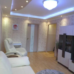 Апартаменты Comfort Murmansk Apartments Мурманск спа