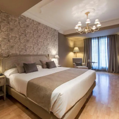 Vincci Lys Hotel 4* Стандартный номер с разными типами кроватей фото 3