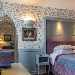 Hotel De Orangerie - Small Luxury Hotels of the World 4* Номер Комфорт с различными типами кроватей