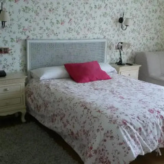 Hotel Casa Fernando Ii Кудильеро комната для гостей фото 2