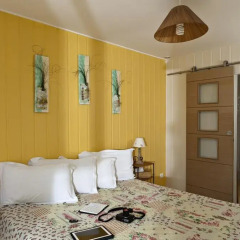 Отель Hôtel La Fiancée Du Pirate 3* Стандартный номер с двуспальной кроватью фото 17