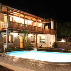Отель Ioanna Guest House Боженци бассейн фото 2