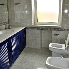 Lisbon Family Hostel ванная