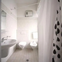 Oxford Hotel ванная