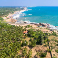 Отель Redhill Yala пляж