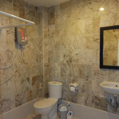 Similan Hotel 2* Улучшенный номер с различными типами кроватей фото 3