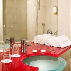 Отель Mercure Josefshof Wien 4* Стандартный номер с различными типами кроватей фото 4