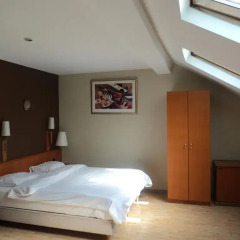 Albert Hotel 2* Стандартный номер фото 24