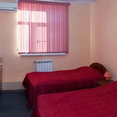 Гостиница Русь 3* Номер Комфорт разные типы кроватей фото 4