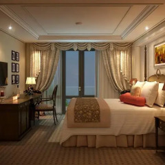 The Lapis Hotel 5* Представительский люкс фото 2