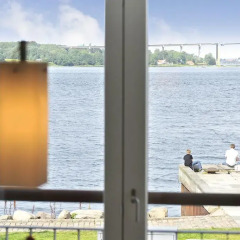 Hotel Borgmestergaarden 3* Апартаменты фото 4