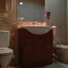Hotel Zaravencia ванная