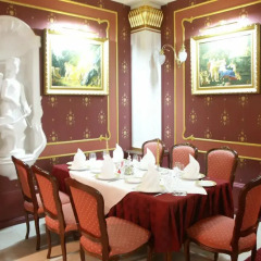 Marlen Hotel Ровно питание