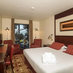 Hotel do Canal 4* Стандартный номер разные типы кроватей фото 2