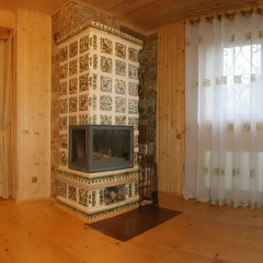 Гостиница Villa Alpiyka Стандартный номер с различными типами кроватей