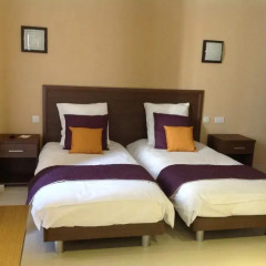 The Windsor Hotel 4* Улучшенный номер с 2 отдельными кроватями