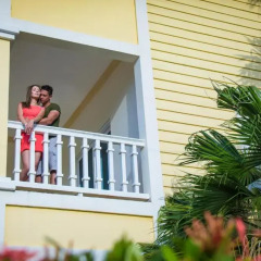 Отель Telamar Resort Гондурас, Тела - отзывы, цены и фото номеров - забронировать отель Telamar Resort онлайн балкон