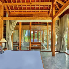 Отель Allamanda Estate 4* Вилла с различными типами кроватей фото 5