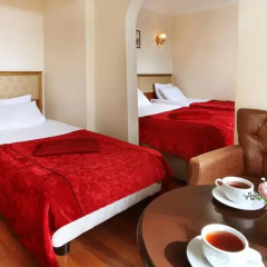 Asitane Life Hotel 3* Стандартный номер с различными типами кроватей фото 20