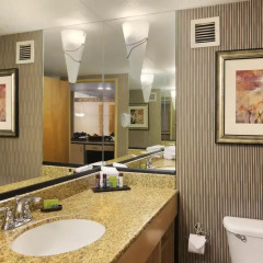 Отель Embassy Suites by Hilton Convention Center Las Vegas 3* Люкс с различными типами кроватей фото 8