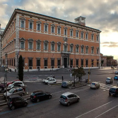 Отель La Suite di Domus Laurae Италия, Рим - отзывы, цены и фото номеров - забронировать отель La Suite di Domus Laurae онлайн парковка