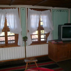 Отель Trayanova Guest House 2* Люкс с различными типами кроватей