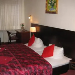 Hotel Novalis 3* Стандартный номер фото 7