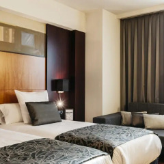 Hotel Catalonia Brussels 3* Стандартный номер с различными типами кроватей