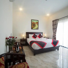 Отель Pham Gia Boutique Villa 3* Номер Делюкс с различными типами кроватей