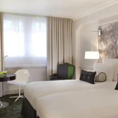 Renaissance Paris Hotel Le Parc Trocadero комната для гостей фото 4