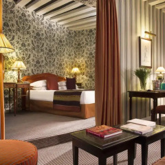 Hotel Residence Des Arts 3* Полулюкс с различными типами кроватей
