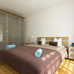 Апартаменты Madison Serviced Apartments Апартаменты фото 10
