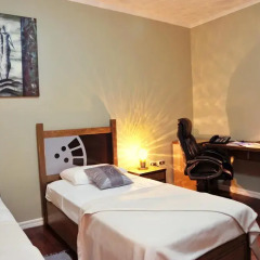 Отель Culture Crossroads Inn 3* Стандартный номер с различными типами кроватей фото 2