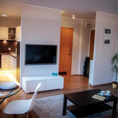 Отель Apartament Karlikowska Сопот комната для гостей фото 4