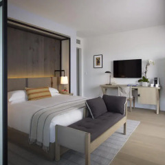 Hotel Victor 4* Улучшенный номер с различными типами кроватей фото 4