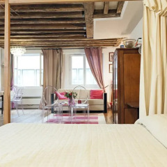 Отель Camallo Paris Франция, Париж - отзывы, цены и фото номеров - забронировать отель Camallo Paris онлайн комната для гостей фото 4