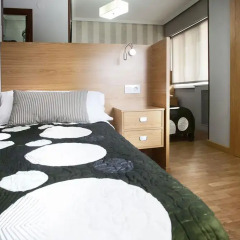 Отель Hostal Crisol Номер Комфорт с различными типами кроватей фото 2