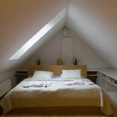 Апартаменты Charles Bridge Apartments Улучшенные апартаменты с различными типами кроватей фото 20