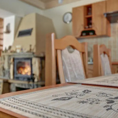 Отель Mały Domek комната для гостей