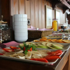 Emine Sultan Hotel питание