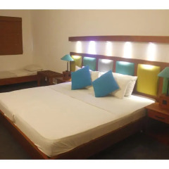 Vista Star Beach Hotel 3* Стандартный номер с различными типами кроватей фото 6