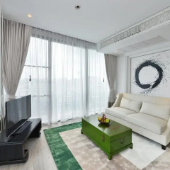 Отель Riva Arun Bangkok 4* Люкс Премиум с различными типами кроватей фото 3