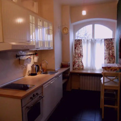 Отель Apartament Katowice Nikiszowiec Апартаменты фото 24
